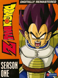 Goku is back with his new son, gohan, but just when things are getting settled down, the adventures continue. Dragon Ball Z Season 1 Vegeta Saga First Season 6 Disc Dvd New Ebay