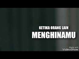 Kata kata bijak tersebut berisi. Pernah Diremehkan Teman Bagikan Aja Kata Kata Buat Orang Yang Menghina Kita Ini Paragram Id