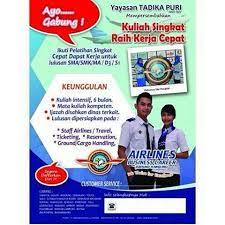 Semarang membuka kesempatan bagi lulusan sma/smk/ma/d3/s1 untuk di training dan dipersiapkan menjadi crew maskapai penerbangan posisi staff airlines, cargo handling, ticketing, reservation, pasasi, porter dll non pengalaman. Airlines Business Career Publicaciones Facebook