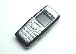 Nokia 1110i Sim Free Unlocked Black ...
