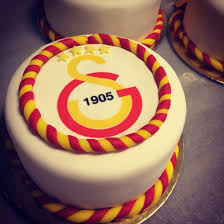 Galatasaray Pasta Kapkek Pastalar Pastalar Pasta Dekorasyon Teknikleri