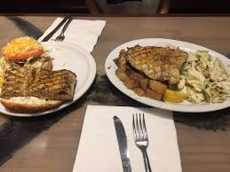 The flavor was excellent, however, and they have some really good salsas to choose from to accompany your meal (as any good taco truck would). Fish Tacos Picture Of Paia Fish Market Maui Tripadvisor