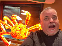 UPDATE(review): If you like seafood and like boils, this was very good.  They have a lot of reasonable options to build your own combo. I had shrimp  and crab legs with extra