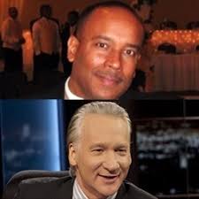 Alan Roger Currie, Bill Maher Speak Out