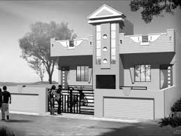 Porch Attatch Horizontal Stair Case Tower Designs Youtube Exterior Wall Design House Elevation House Front Design