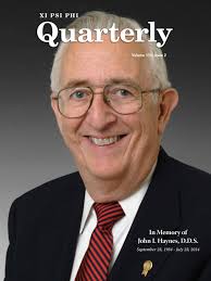 Xi Psi Phi Quarterly (Volume 110, Issue 2)