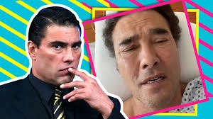 What statements he gave eduardo yanez in an interview for yordi rosado's youtube channel, as he recognized that he always needed a home. Eduardo Yanez Desde El Hospital Revela Cual Es Su Estado De Salud