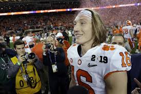 In the same way no one could figure out the dress, the internet is. Trevor Lawrence Wife Marissa Mowry Bio Childhood Family Career Net Worth Facts