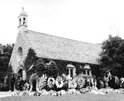 75 Years Ago, Saying Good-bye to Jean Harlow – Dear Mr. Gable