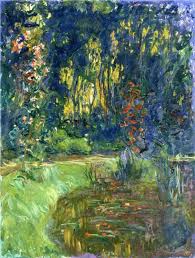 Water Lilies Claude Monet Monet Art Claude Monet Art Claude Monet Paintings