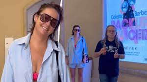 Celeste Barber - Latest news, views, gossip, pictures and video | Daily  Mail Online