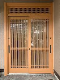 玄関引戸・和風の魅力】開き戸の困り事も解決・おしゃれでこだわりたい住宅に！ | 玄関マスター