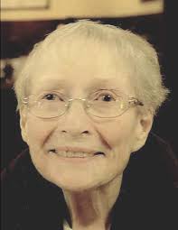 Obituary information for Joyce Arline Sutherby