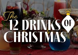 Is there a best method? Christmas Cocktails Our 12 Drinks Of Christmas