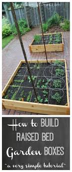 Tools, products, materials, techniques, building codes, and local regulations change; How To Build Raised Garden Boxes Diy Grow Vegetables Anywhere Building Raised Garden Beds Vegetable Garden Raised Beds Garden Boxes Raised