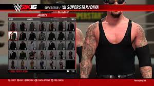 Maybe you would like to learn more about one of these? Wwe 2k16 Undertaker American Badass 2000 Alternative Attire Youtube