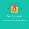 It's a lightweight browser especially useful to users of android phones with lower specs and less storage space, but still packed with great features. 1