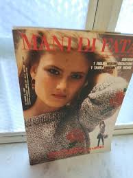 Mani di fata a riviste femminili