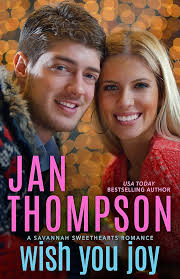 Wish You Joy: Christmas All Year Round... Christian Coastal City Romance  (Savannah Sweethearts Book 10) eBook : Thompson, Jan: Amazon.co.uk: Kindle  Store