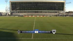 Ich bin mir nun endgültig nicht mehr sicher, ob wir in den nächsten 10 jahren noch deutscher meister werden. Borussia Monchengladbach Sc Preussen Munster Fohlentv