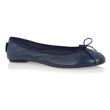 Navy Blue Ballet Pumps Royaltechsystems Co In