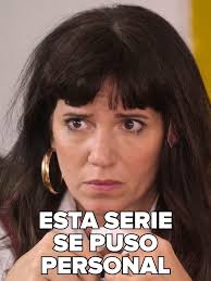 Vergüenza y miedo nunca tuvimos. #Envidiosa #GriseldaSiciliani #LorenaVega  #Netflix #Series #Argentina