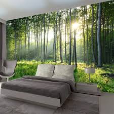 You can also upload and share your favorite free 3d nature wallpapers. Custom Photo Wallpaper 3d Green Forest Nature Scenery Murals Living Room Bedroom Background Wall Covering Modern Home Decor 3 D Onshopdeals Com