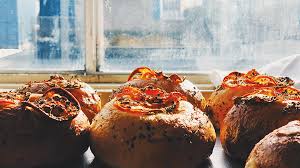 Maybe you would like to learn more about one of these? Firefly Coffee Raises The Bar On Bagels Good Times Santa Cruz