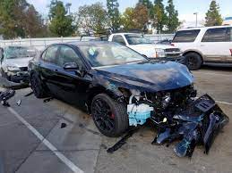 Stapp interstate toyota / frederick, co. 2020 Toyota Camry Trd For Sale Ca Rancho Cucamonga Tue Jun 09 2020 Used Salvage Cars Copart Usa