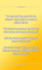 Meine oma ist noch sehr fit. Zu Oma Und Opa Gehe Ich Nie Wieder Sagt Jona Istdaslustig De