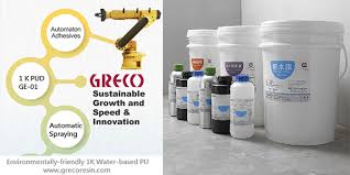 About Water-Based Polyurethane Adhesive - Let GRECO Tell You ...