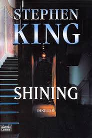 The Shining By Stephen King Book Cover Stephen King Books Stephen King King Book