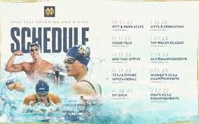 Irish finalize 2022-23 meet slate