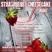 Pin On Visalus Shake Recipes