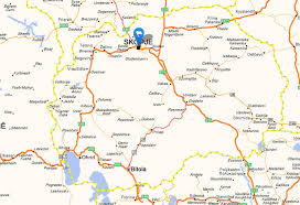 Fantastic city tours and excursions in macedonia. Macedonia Map
