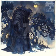 Graveyard Book Characters 2 by roseandthorn