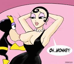 Honeydew Monkey By Diraulus Hentai Foundry | My XXX Hot Girl