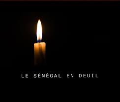 Légende image la centrafrique observe à partir de lundi un deuil national de trois jours en mémoire des 22 personnes tuées dans. Senegal Deuil National Decrete Ce Jeudi Neo Africa News