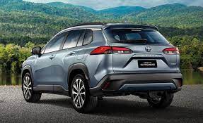 Harga all new corolla cross. Toyota Corolla Cross First Ever Suv Variant For The Model Line News And Reviews On Malaysian Cars Motorcycles And Automotive Lifestyle