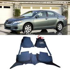 For Toyota Camry Xv40 2007 2008 2009 2010 2011 Car Floor Mats Us 57 96 Car Floor Mats Carpet Cover Camry