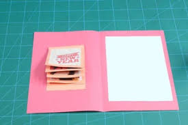 Take a piece of card stock; Diy Greeting Card Using Quilling 8 Steps With Pictures Instructables