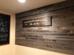 Real Weathered Wood Planks Walls Rustic Reclaimed Barn Wood Etsy Wood Plank Walls Plank Walls Wood Panel Walls