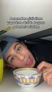 Anne Bari Okulda Yapma