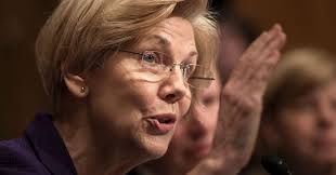 Elizabeth Warren Violates Gag Rule by Criticizing Sessions