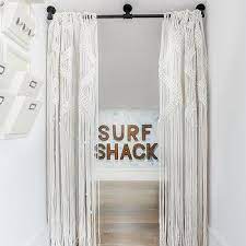 We did not find results for: Mini Fringe White Curtain Panel