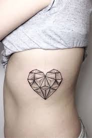 Rib cage tattoos are only for the bravest! 20 Best Geometric Tattoos For Women 2021 Tattoos For Girls