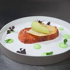 Recette Truite De Banka Marinee A L Aneth Food Values En 2020 Recette Truite Cuisine Conviviale Cuisine