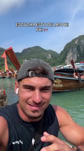 Descubre Tailandia: Tu señal para viajar a Phi Phi
