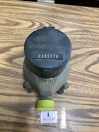 Carlon water meter 2183776 625-01 | eBay