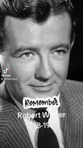 Robert Hudson Walker (October 13, 1918